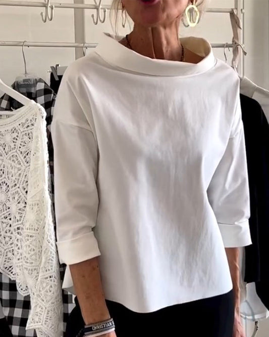 Annika - Elegantes T-Shirt für Frauen