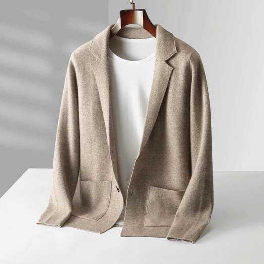 Blair - Trendiger Cardigan aus Merinowolle für Frauen