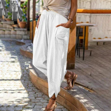 Modische Hosen für Frauen