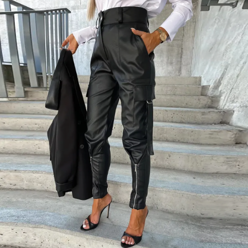 Sportliche Cargohose für Damen
