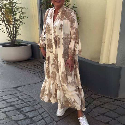 Elegantes und bequemes Kleid
