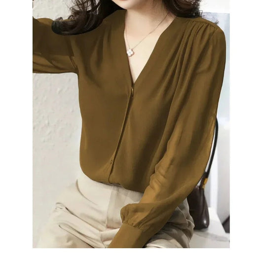 Vardi Dante™ Yara Bluse | Lässig & stilvoll