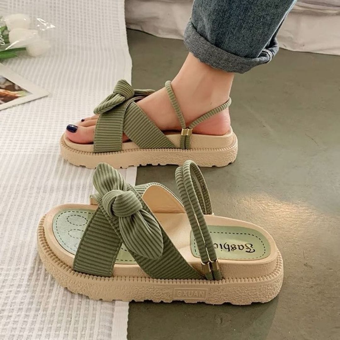 Clara - Stilvolle und bequeme Damen-Sandalen