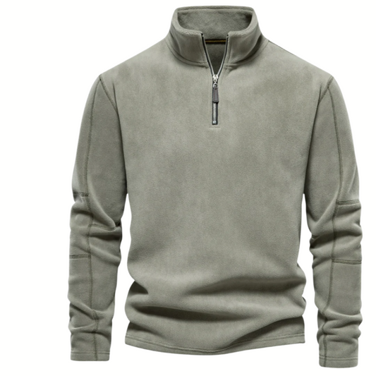 Milo™ | WARMER UND HANDGEMACHTER POLARWOLLE-PULL-OVER