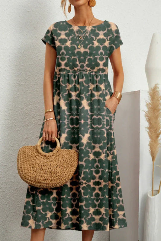 Bequemes und elegantes Kleid