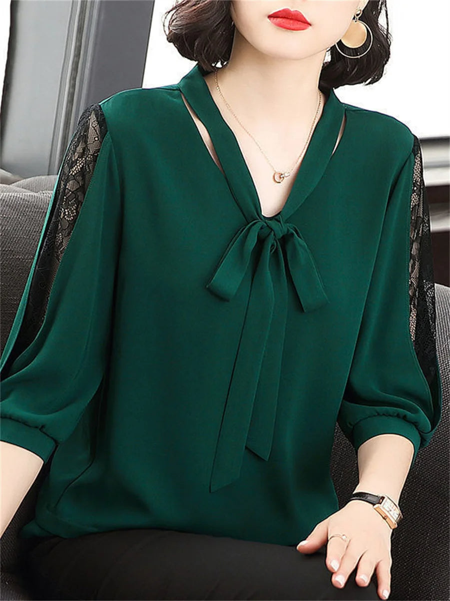 Vardi Dante™ Jade Top | Stilvoll & komfortabel