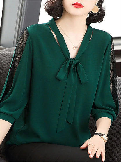 Vardi Dante™ Jade Top | Stilvoll & komfortabel