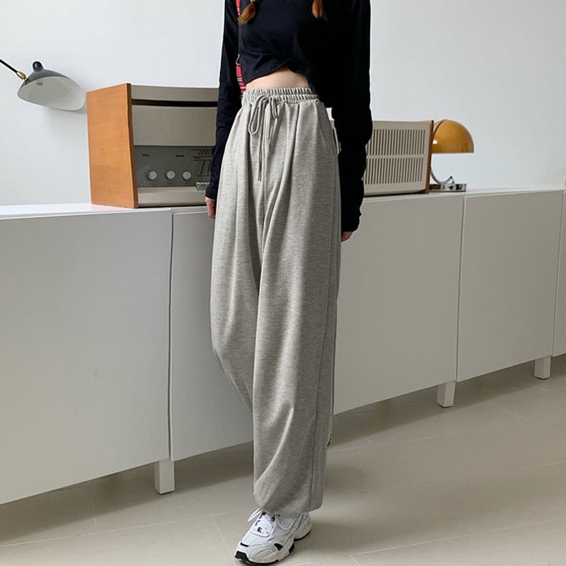 Lockere Jogginghose