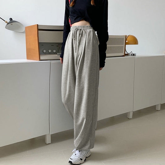 Lockere Jogginghose