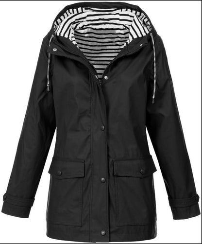 Laurice - Stylische Kapuzenjacke für Frauen