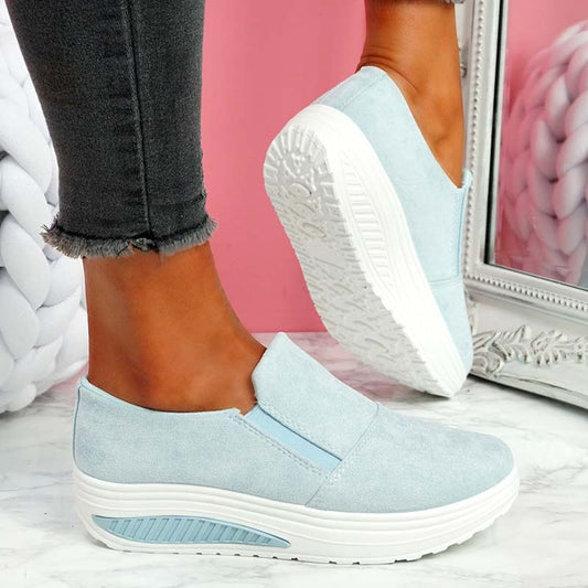 Sara - Zenith Harmony Sneaker zum Hineinschlüpfen