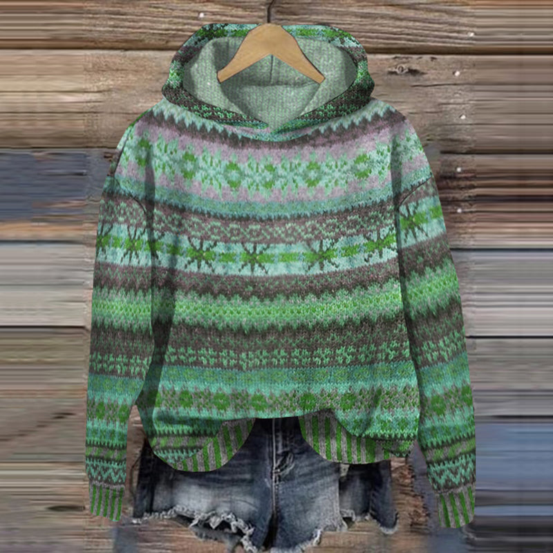Chloé - Warmer und stilvoller Hoodie