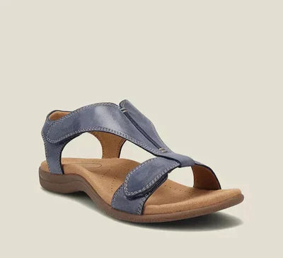 Reina® | Orthopädische Sandalen mit Fußbett