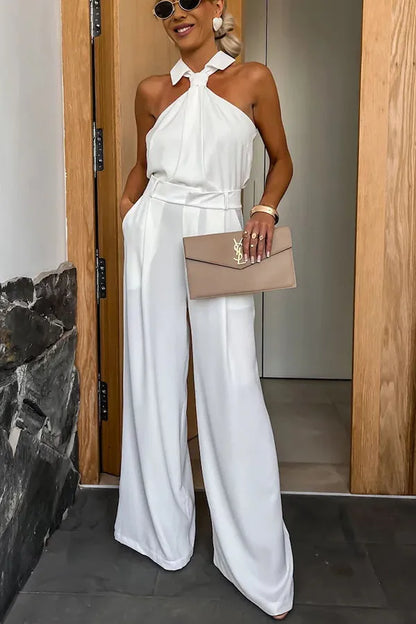 Chloé - Comfy Modischer ärmelloser Overall
