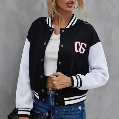 Sommer-Bomberjacke - Myra