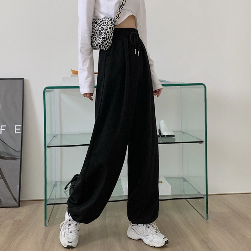 Lockere Jogginghose