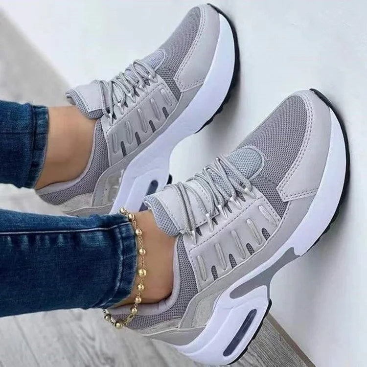 Leichte Spitzenschuhe für Frauen