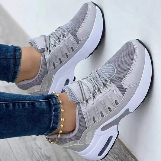 Leichte Spitzenschuhe für Frauen