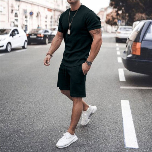 Stroll | T-Shirt und Shorts Set