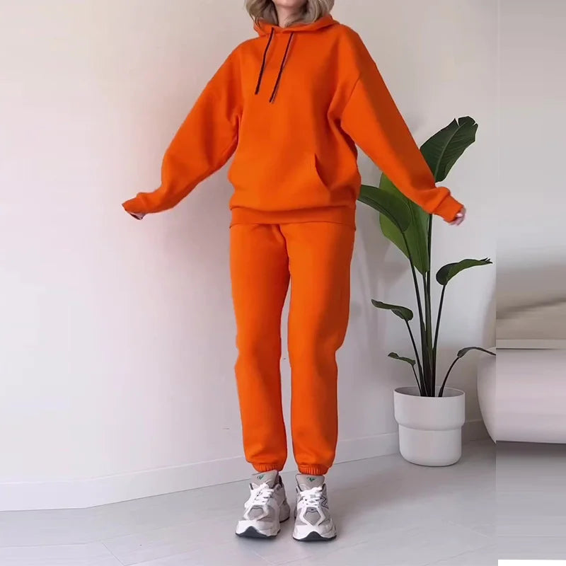 Oceane - Stylisches Hoodie-Set für Frauen