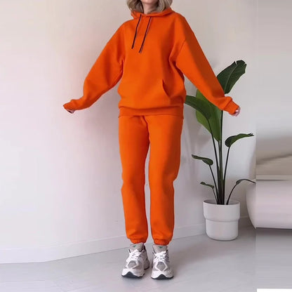 Oceane - Stylisches Hoodie-Set für Frauen