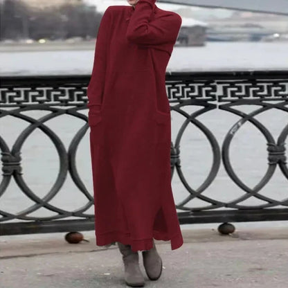 Elizabeth -Langes Kleid