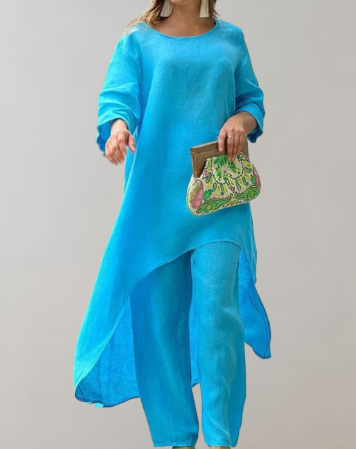 2-teiliges Damenset - Emily - Zeitloses Design, strapazierfähiges Material - perfekt für jede Gelegenheit