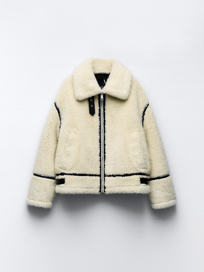 Bequeme Jacke für Damen