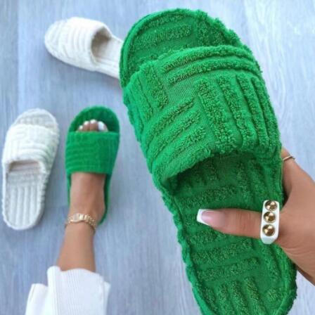 Baumwollsandalen™: für Frauen