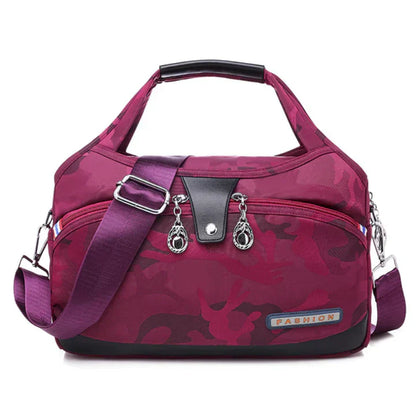 Lara | Stylische Anti-Diebstahl-Handtasche