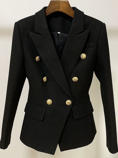 Juna Runway Blazer | Stilvoll, klassisch und strukturiert