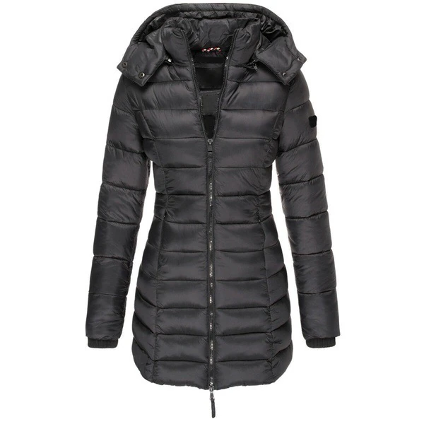 Lauren warmer Wintermantel | Schmeichelhaft und stilvoll