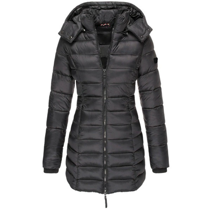 Lauren warmer Wintermantel | Schmeichelhaft und stilvoll