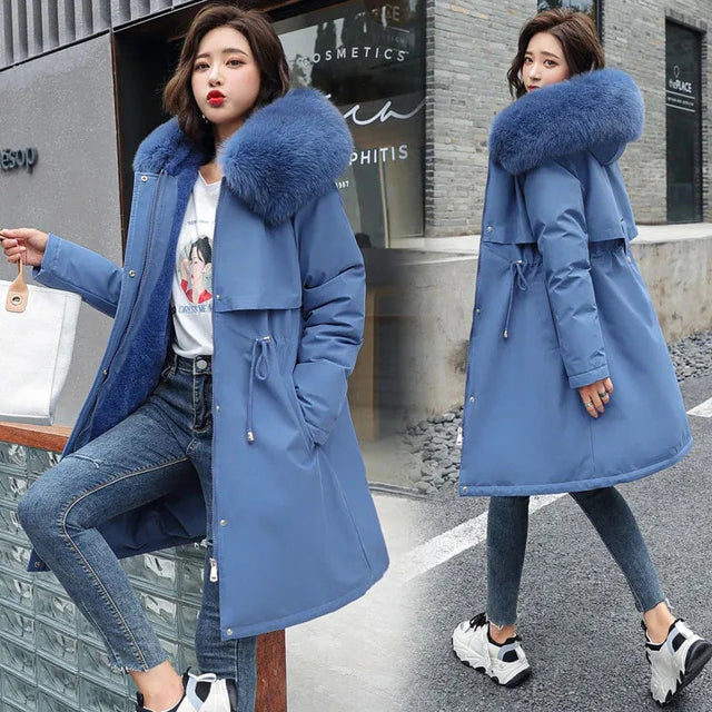 Ella Winterparka | Warm, stilvoll und schützend