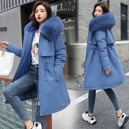 Ella Winterparka | Warm, stilvoll und schützend