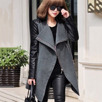 Andrea Vintage Jacke | Klassisch und perfekt geschnitten