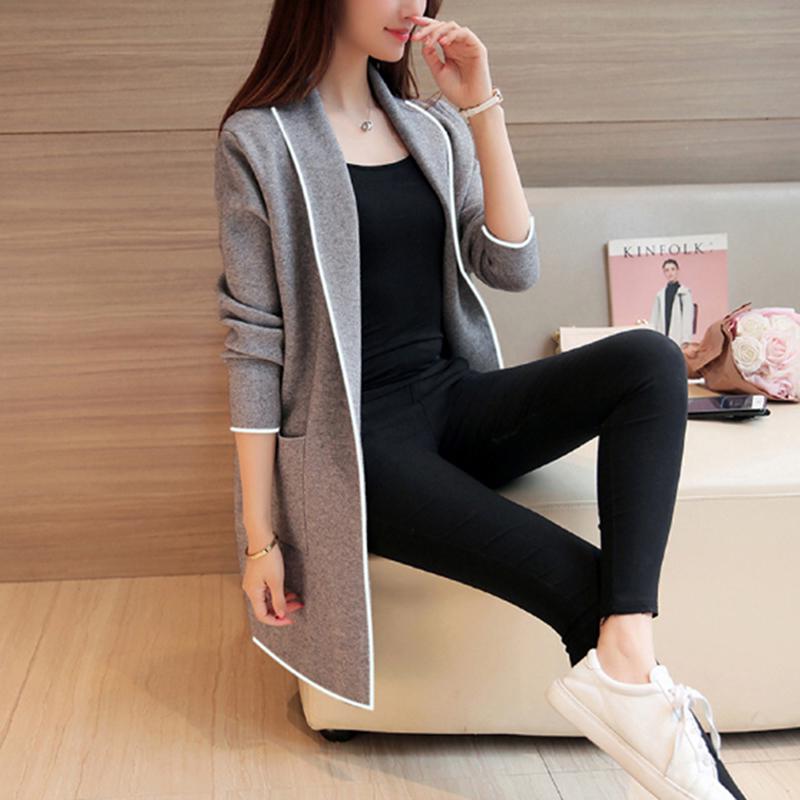 Anika Strickjacke | Schlanke Passform, bequem und stilvoll