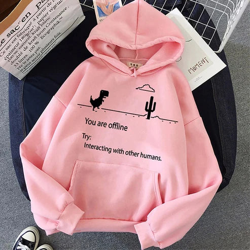 Janna | Hip-Hop Hoodie Retro