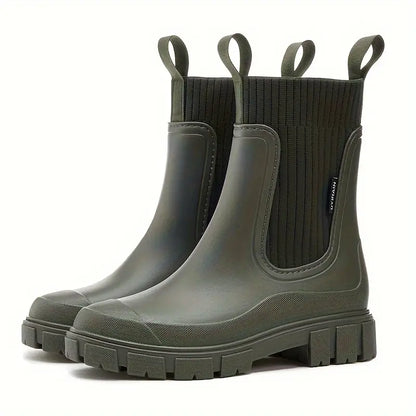 Chantal - Modische Regenstiefel für Frauen