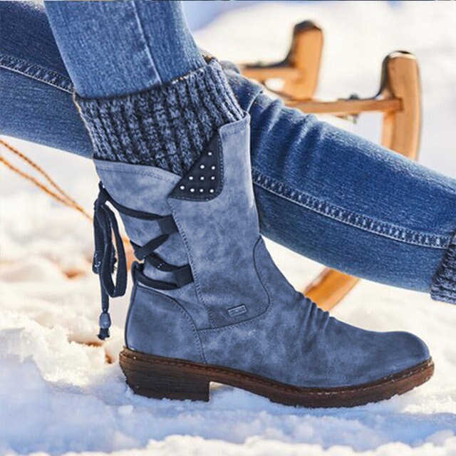 Georja - Winterstiefel für Frauen