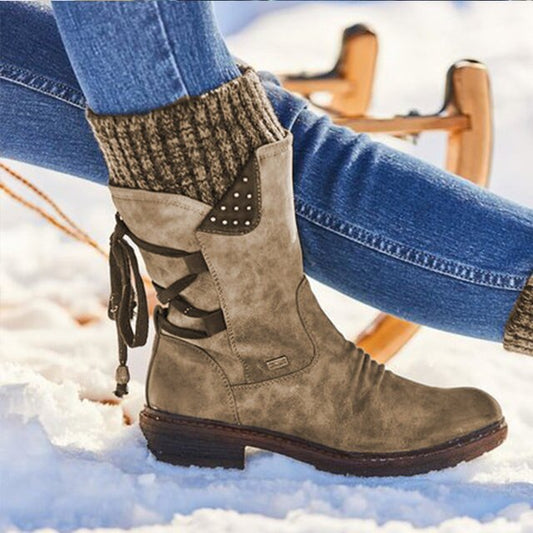Georja - Winterstiefel für Frauen