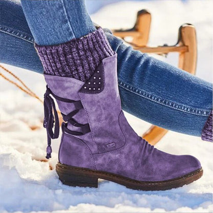 Georja - Winterstiefel für Frauen