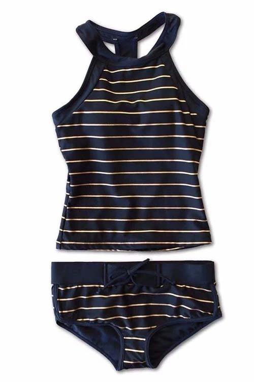 Vardi Dante™ Carina Tankini | Gestreift & Stylisch