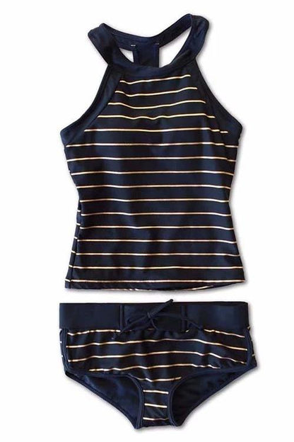 Vardi Dante™ Carina Tankini | Gestreift & Stylisch