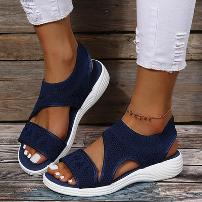 Rocio® | Orthopädische Sandalen mit Fischschwanz
