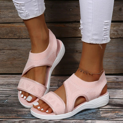 Rocio® | Orthopädische Sandalen mit Fischschwanz