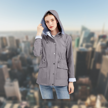SiennasJacket I Winddichte Jacke für Frauen