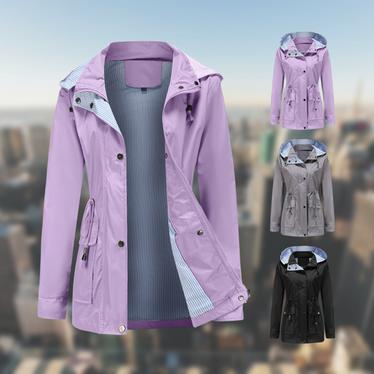 SiennasJacket I Winddichte Jacke für Frauen