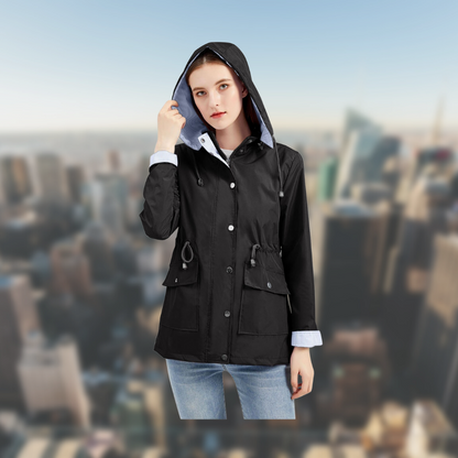 SiennasJacket I Winddichte Jacke für Frauen