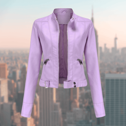JaquelinesJacket I Lederjacke für Frauen